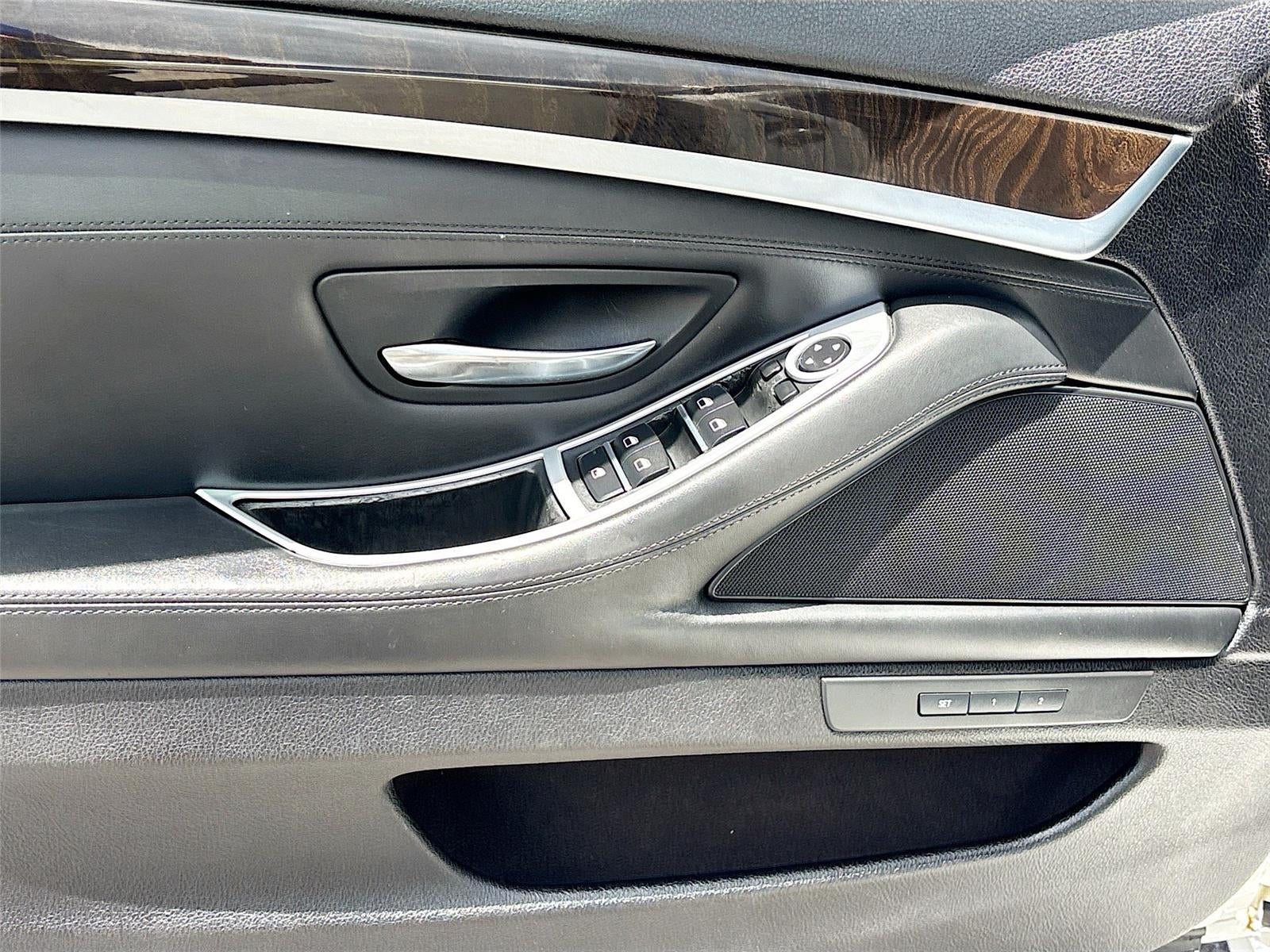 2015 BMW 5 Series 535i