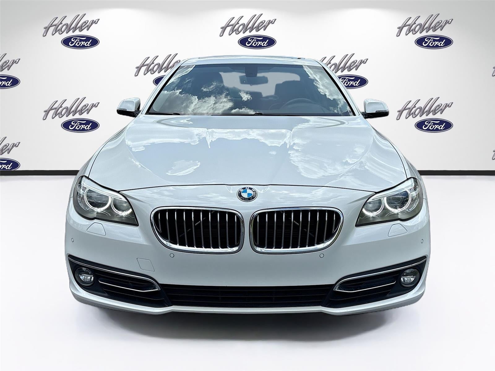 2015 BMW 5 Series 535i