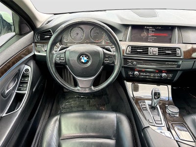 2015 BMW 5 Series 535i