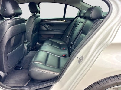 2015 BMW 5 Series 535i