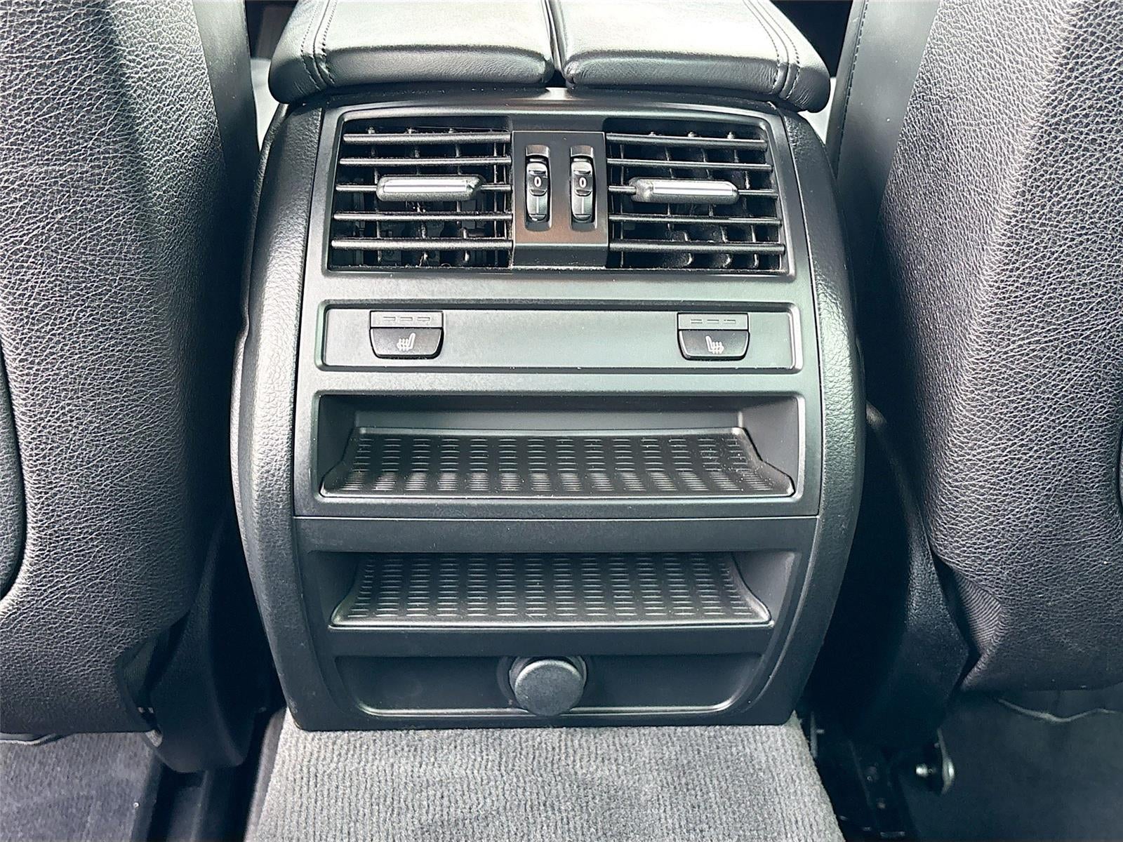 2015 BMW 5 Series 535i