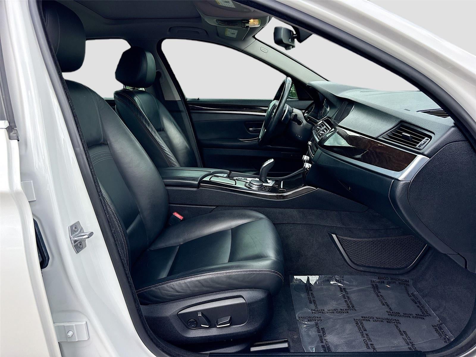 2015 BMW 5 Series 535i