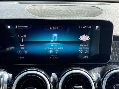 2020 Mercedes-Benz Glb GLB 250