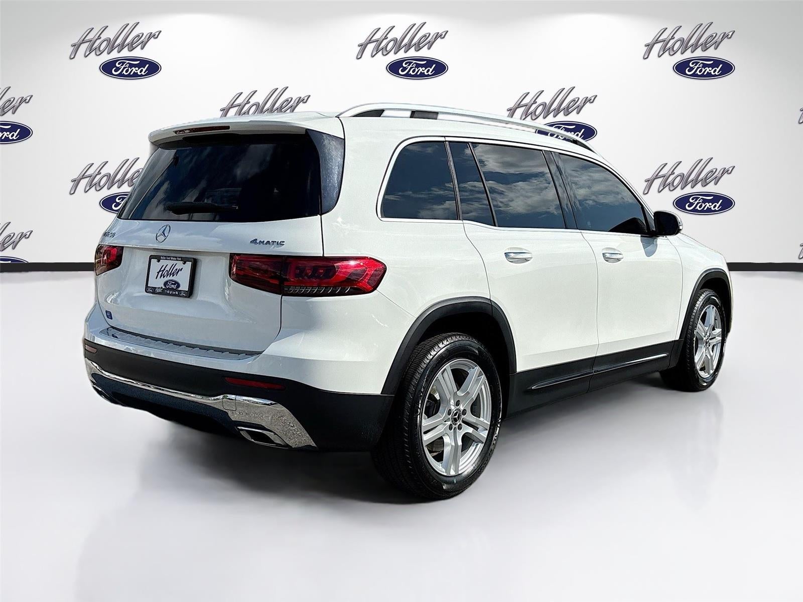 2020 Mercedes-Benz Glb GLB 250