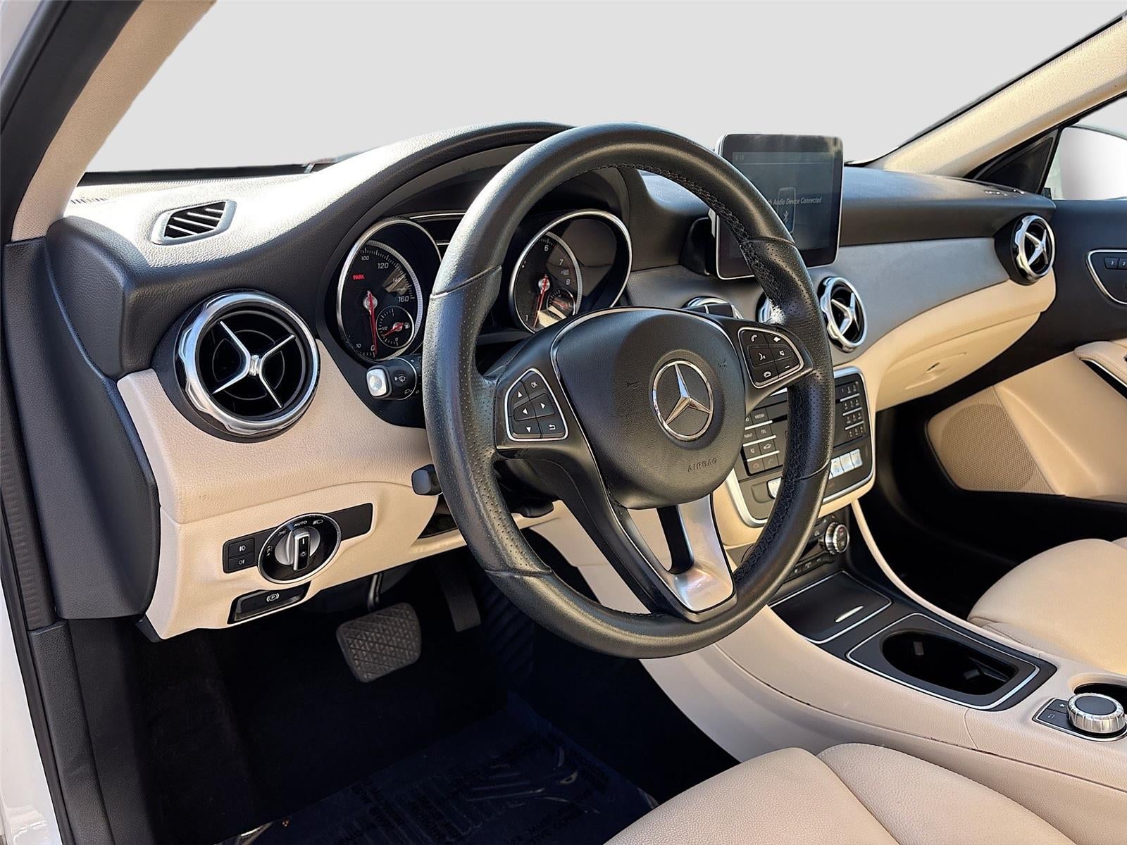 2018 Mercedes-Benz Gla GLA 250