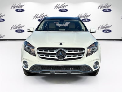 2018 Mercedes-Benz Gla GLA 250