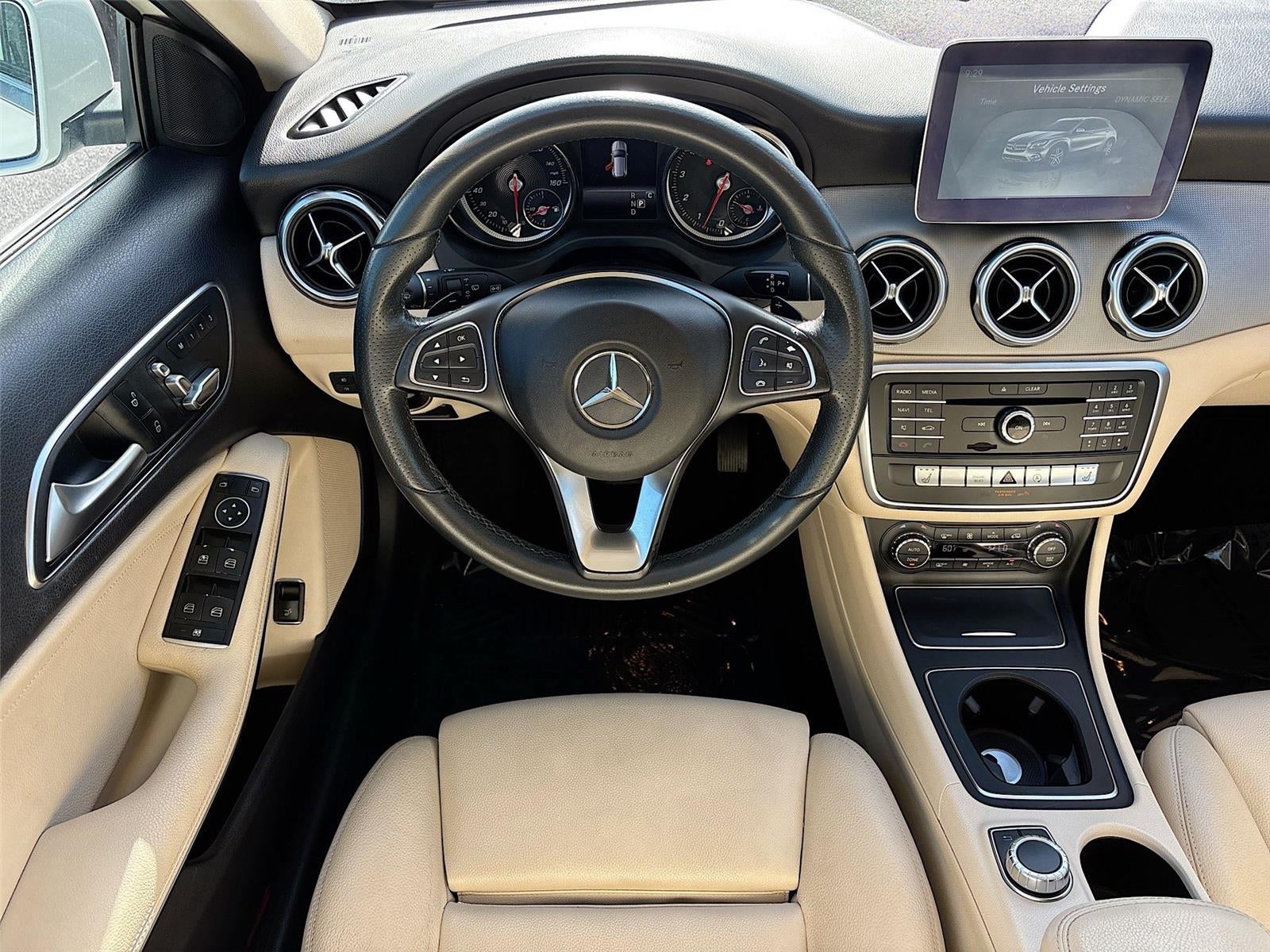 2018 Mercedes-Benz Gla GLA 250