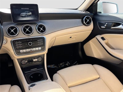 2018 Mercedes-Benz Gla GLA 250