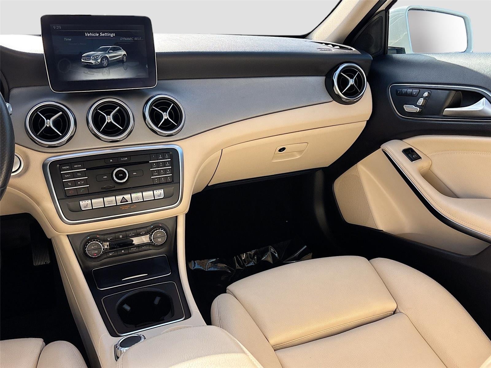 2018 Mercedes-Benz Gla GLA 250