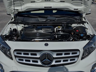 2018 Mercedes-Benz Gla GLA 250