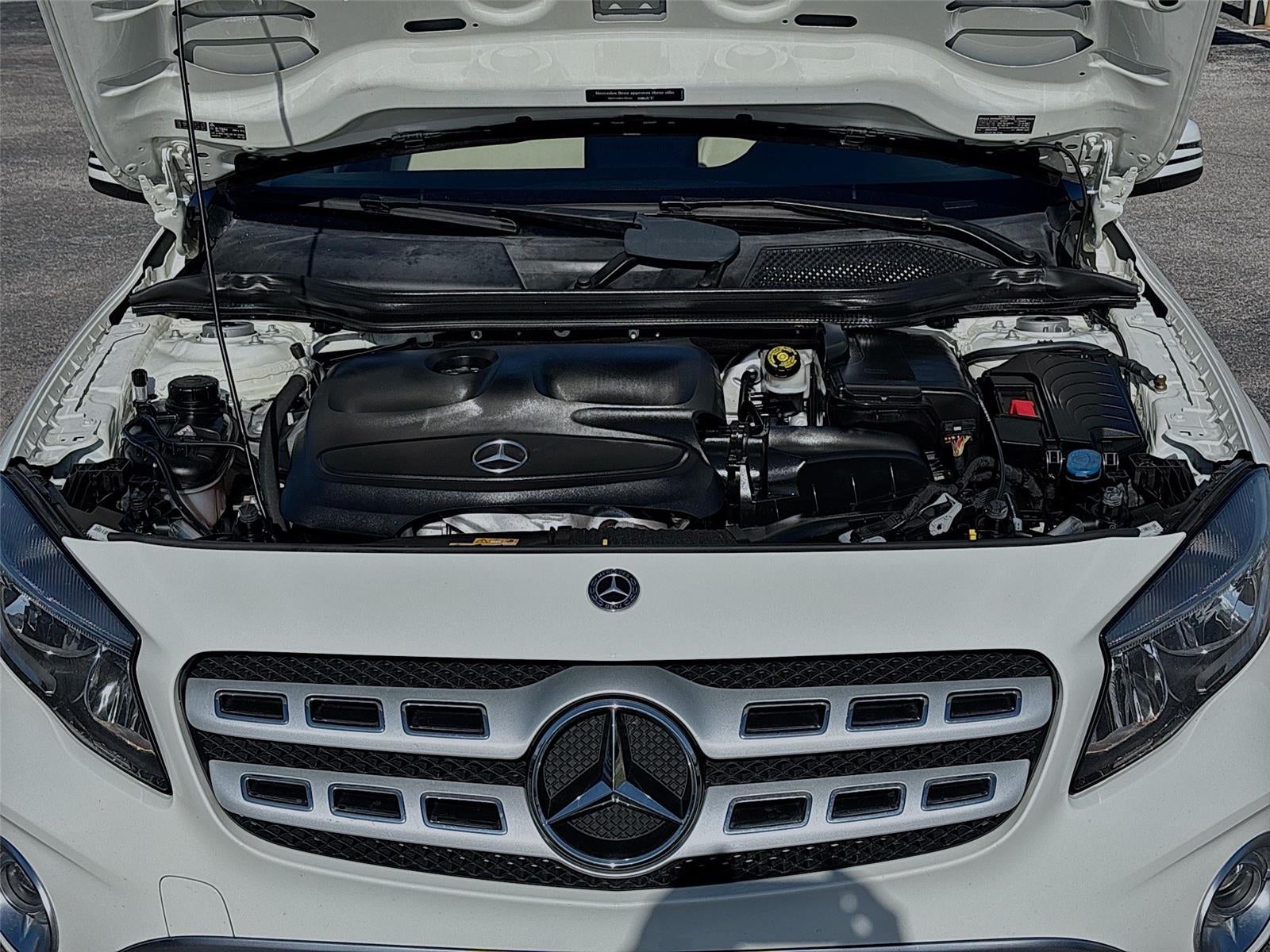 2018 Mercedes-Benz Gla GLA 250