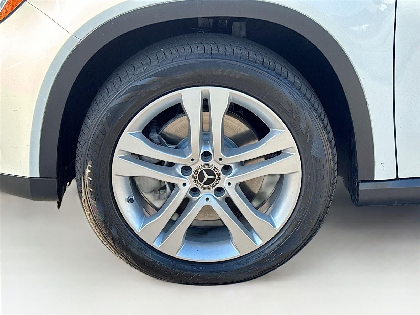 2018 Mercedes-Benz Gla GLA 250