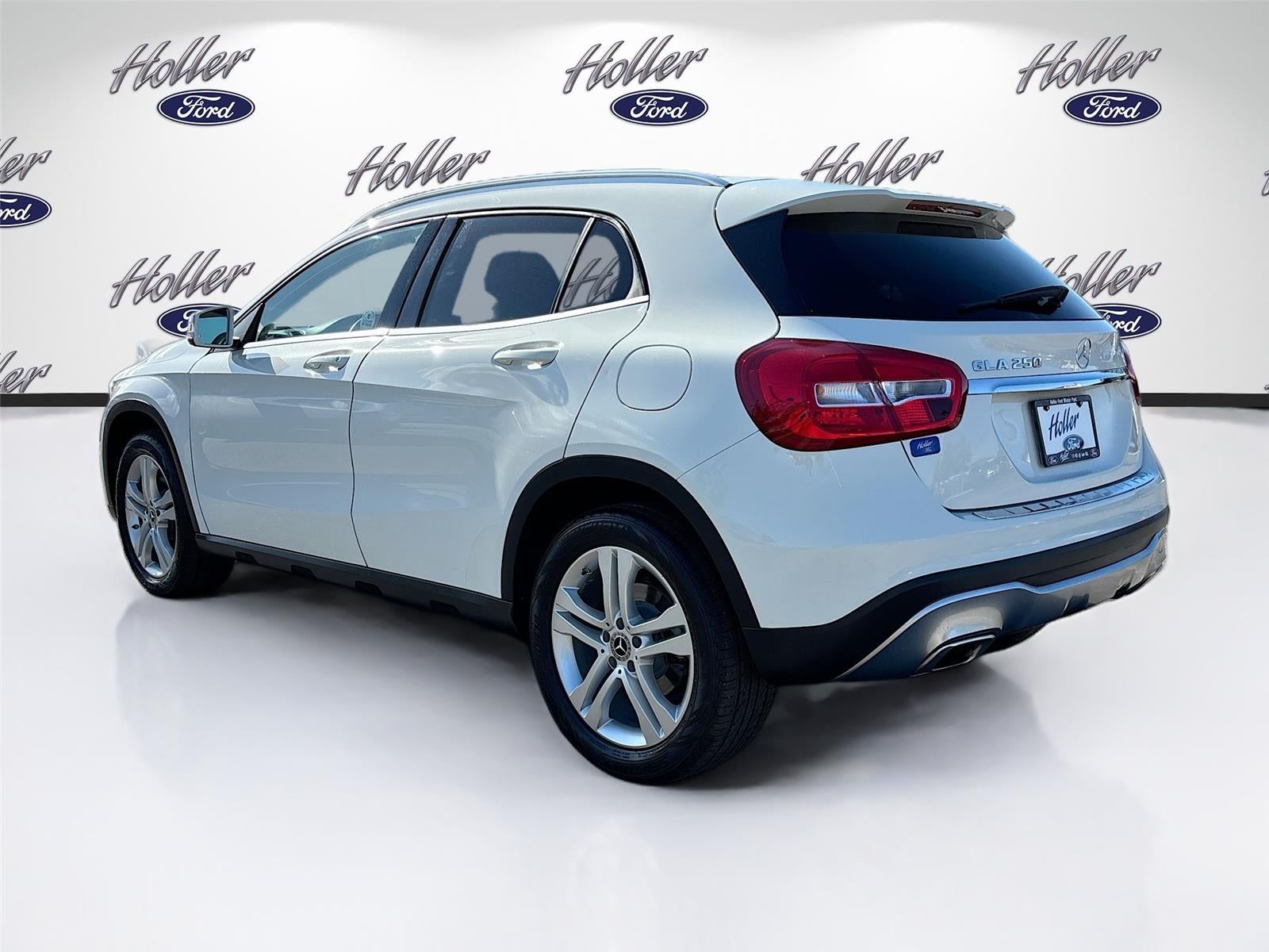 2018 Mercedes-Benz Gla GLA 250