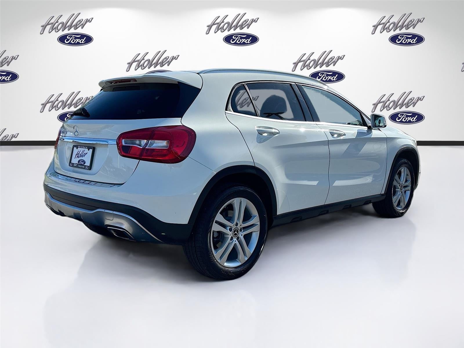 2018 Mercedes-Benz Gla GLA 250