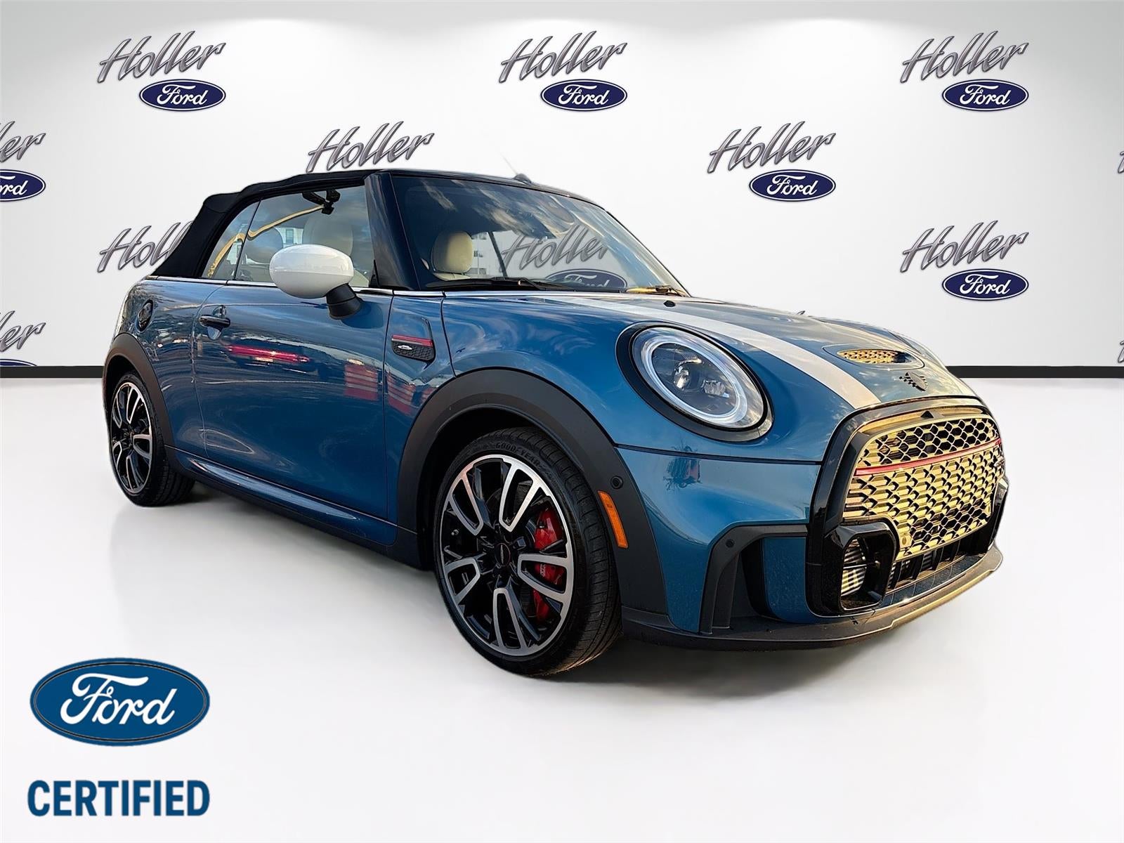 2024 MINI Convertible John Cooper Works