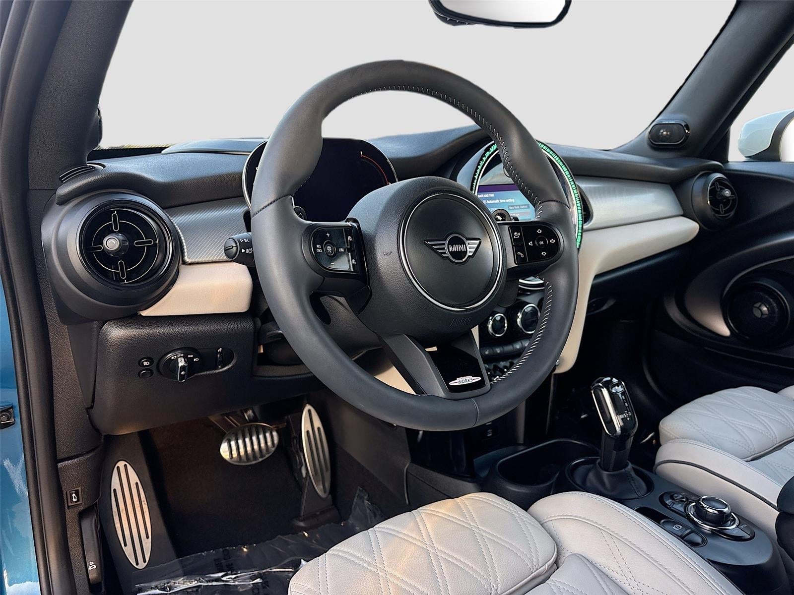 2024 MINI Convertible John Cooper Works