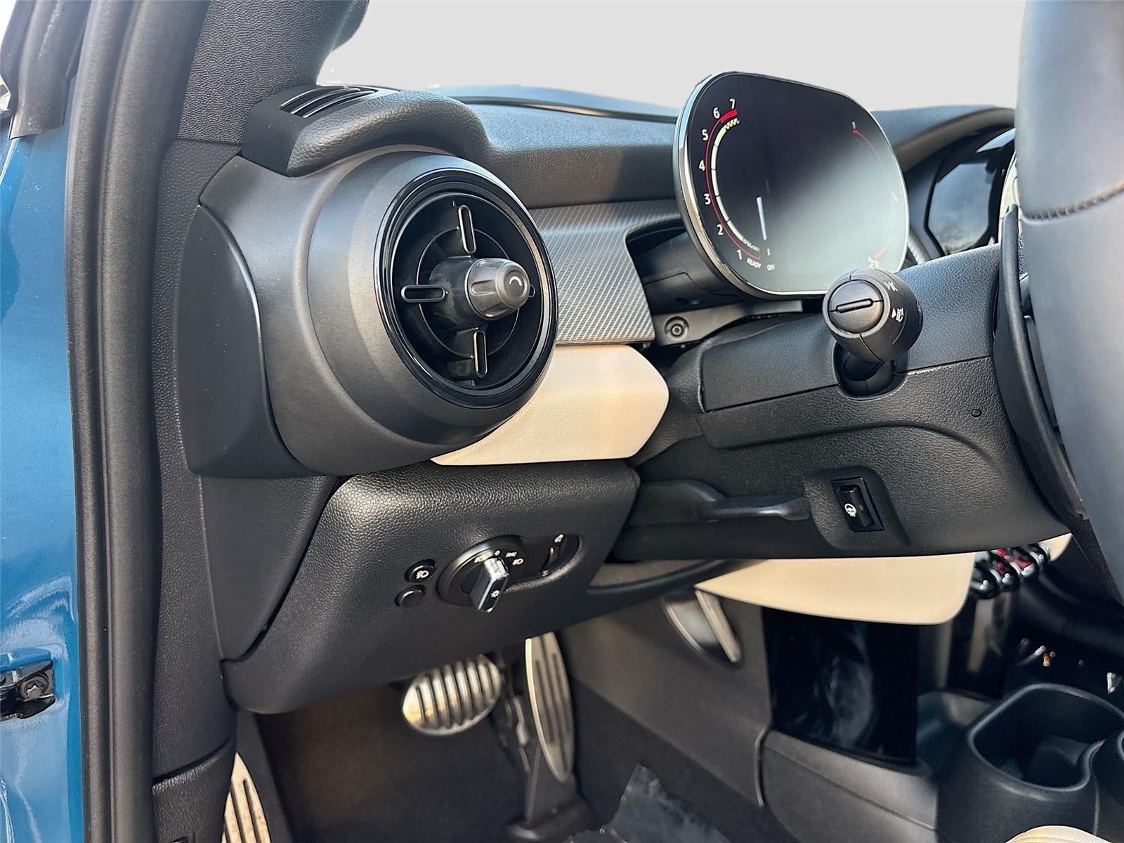 2024 MINI Convertible John Cooper Works