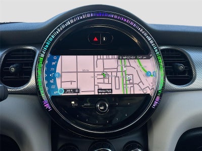 2024 MINI Convertible John Cooper Works