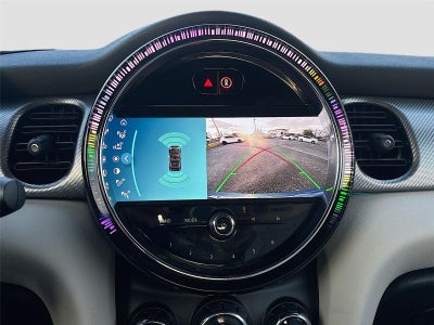 2024 MINI Convertible John Cooper Works