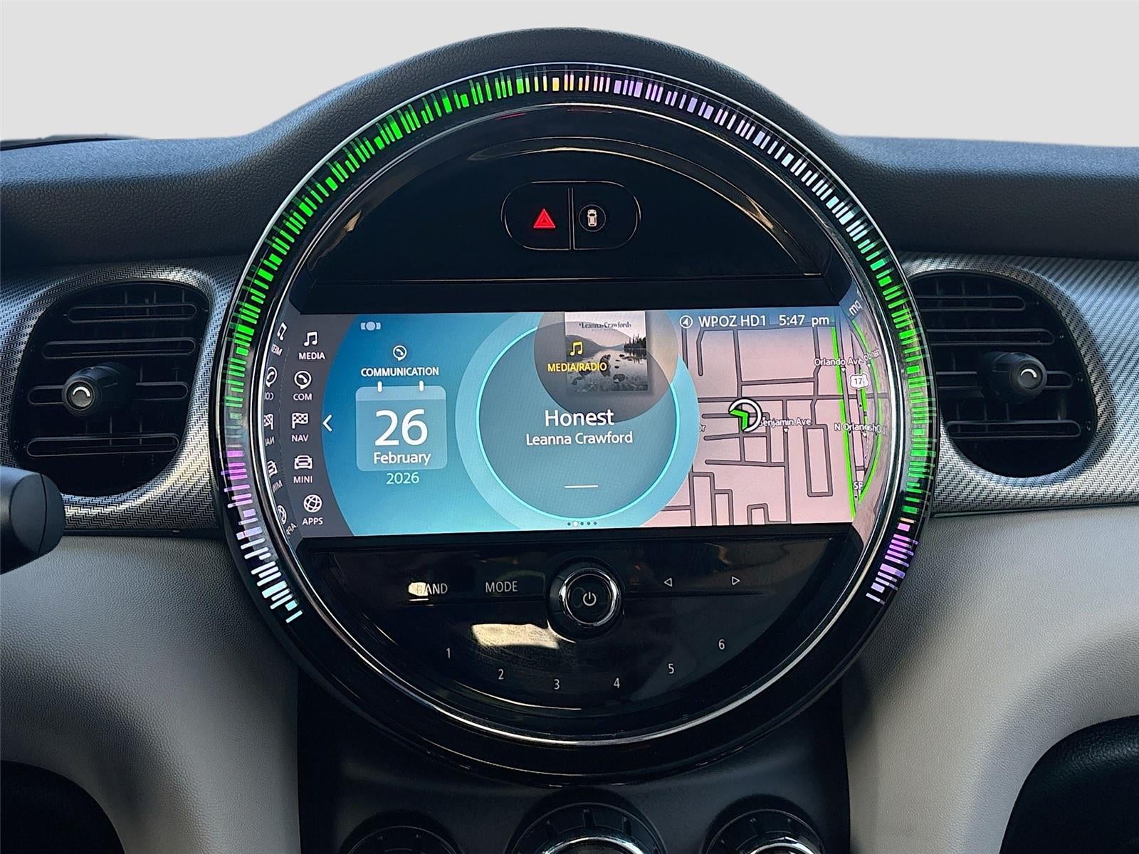 2024 MINI Convertible John Cooper Works