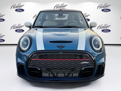 2024 MINI Convertible John Cooper Works