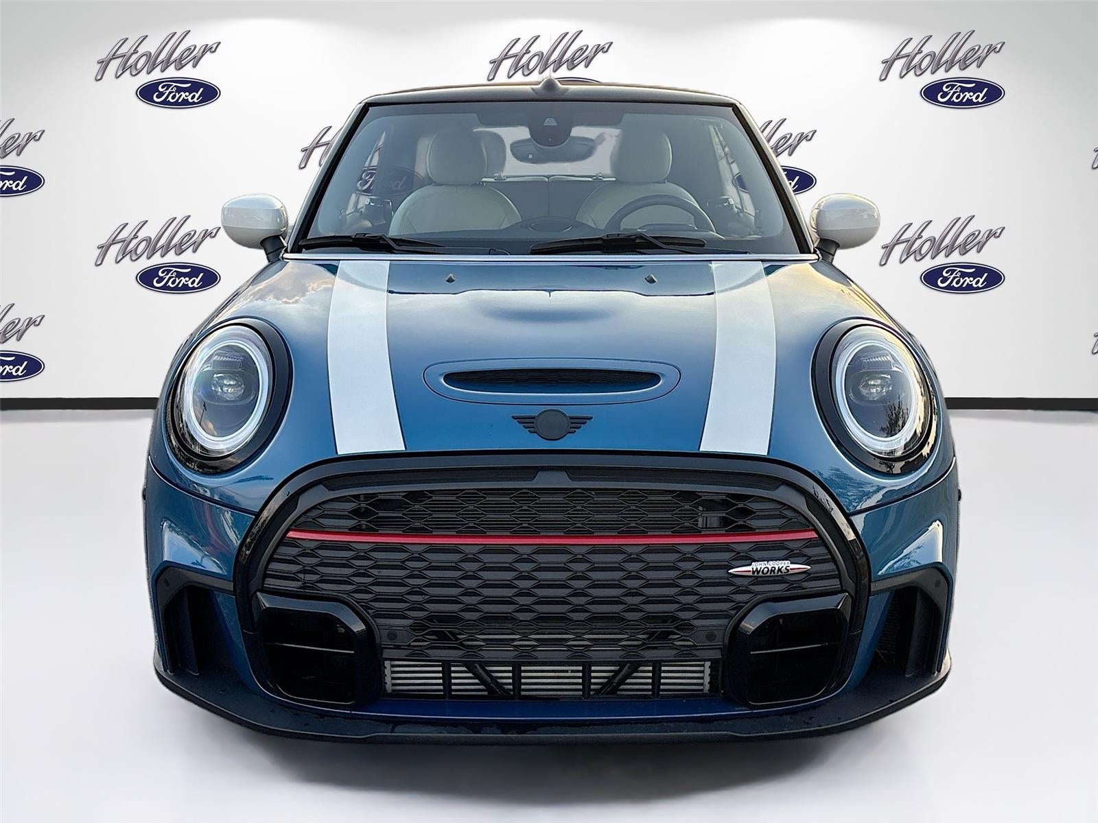 2024 MINI Convertible John Cooper Works