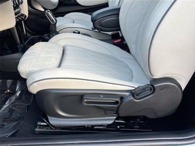 2024 MINI Convertible John Cooper Works