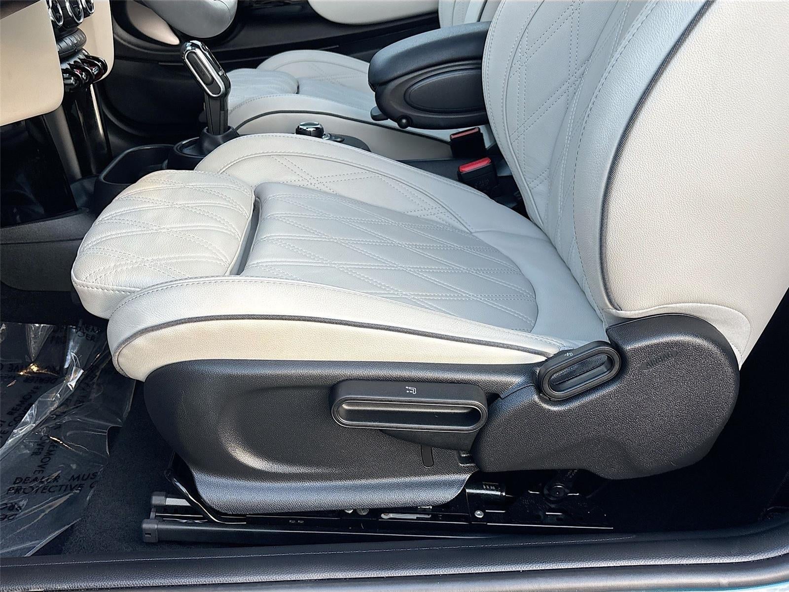 2024 MINI Convertible John Cooper Works