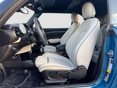 2024 MINI Convertible John Cooper Works