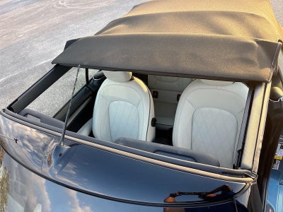 2024 MINI Convertible John Cooper Works