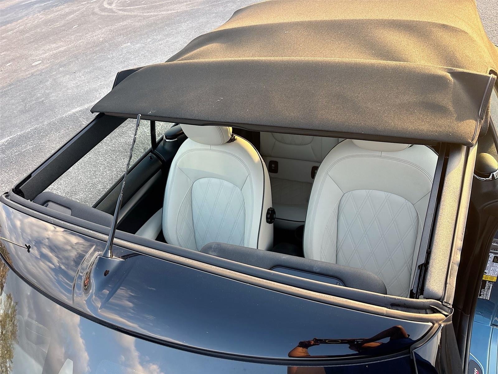 2024 MINI Convertible John Cooper Works