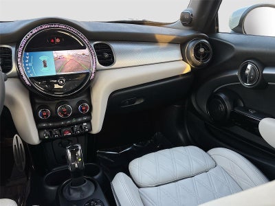 2024 MINI Convertible John Cooper Works