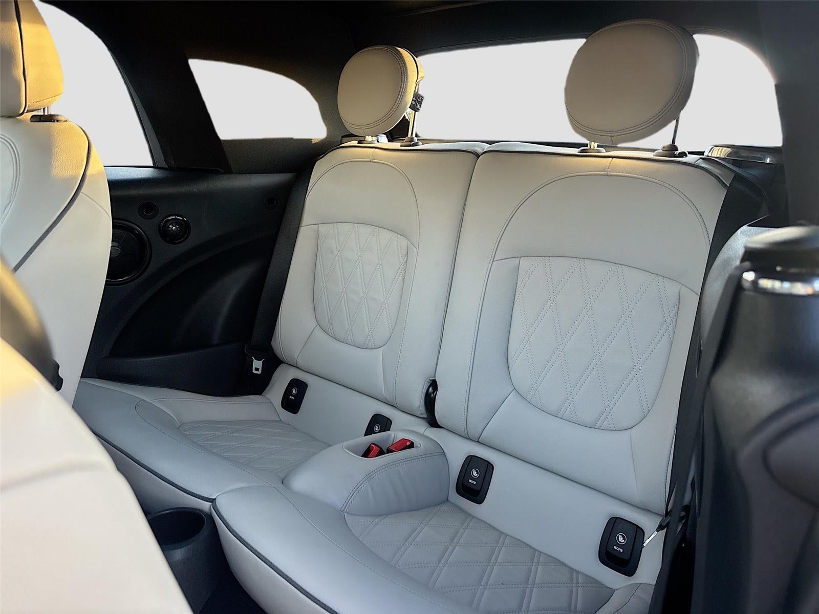 2024 MINI Convertible John Cooper Works