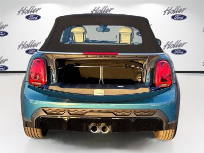 2024 MINI Convertible John Cooper Works