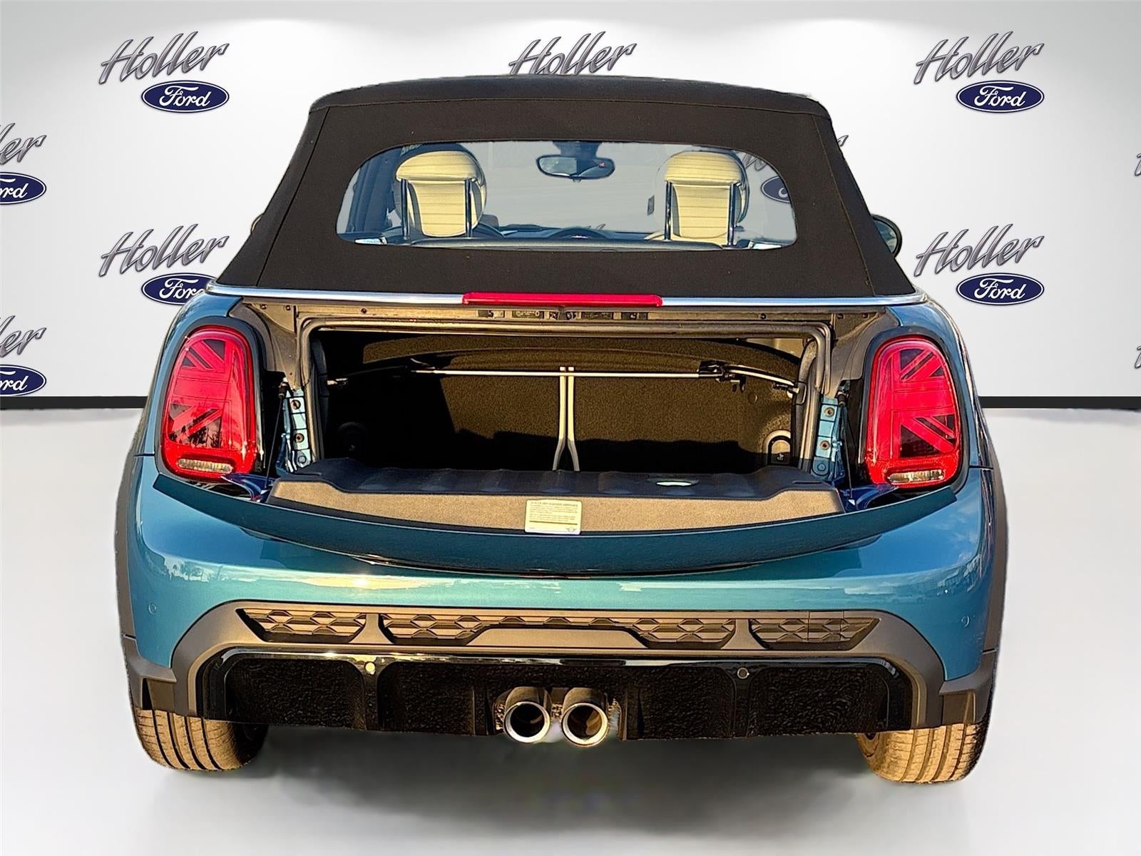 2024 MINI Convertible John Cooper Works