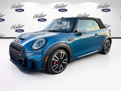 2024 MINI Convertible John Cooper Works