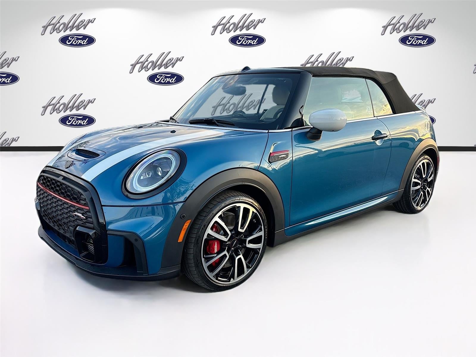 2024 MINI Convertible John Cooper Works