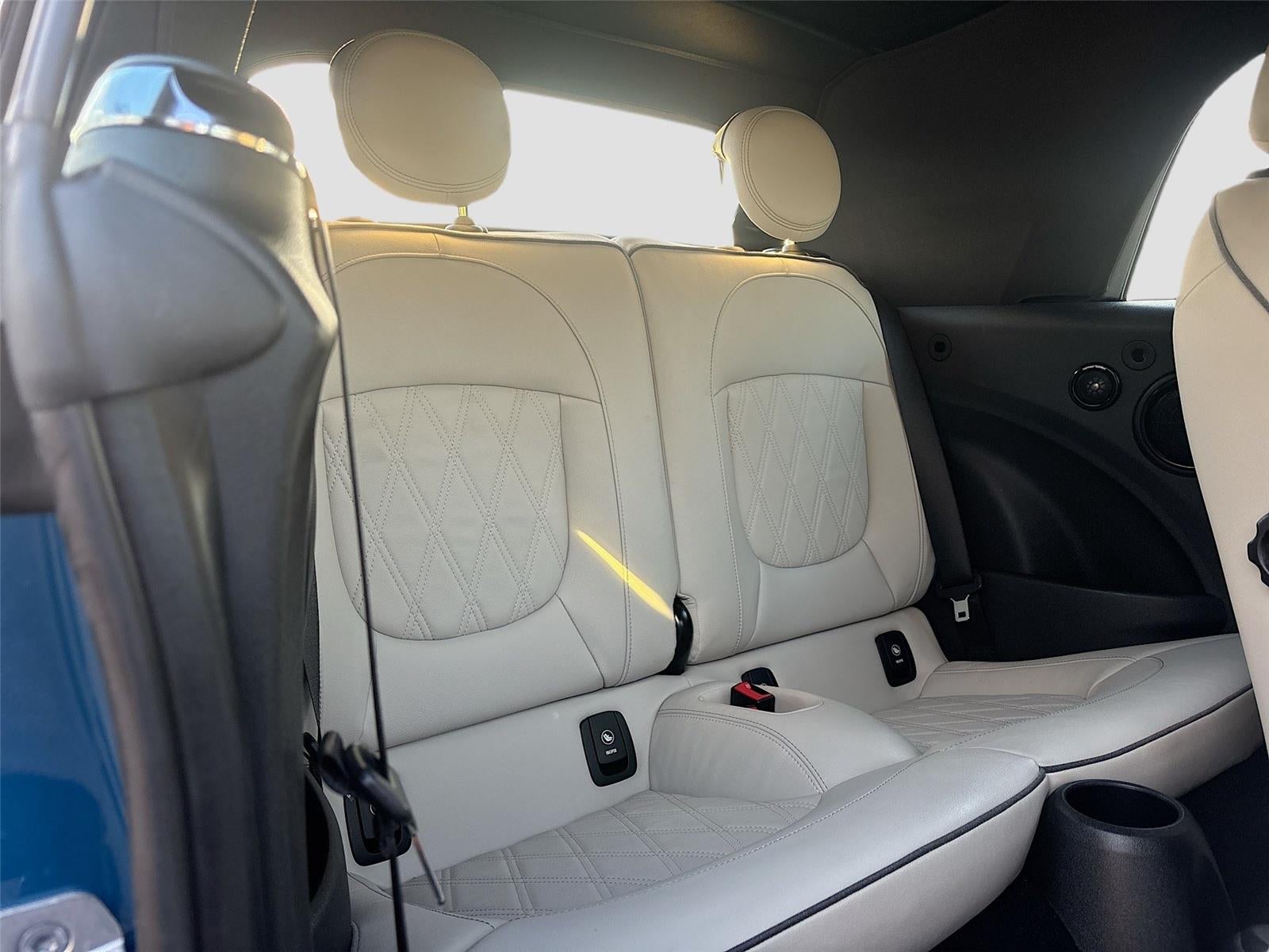 2024 MINI Convertible John Cooper Works