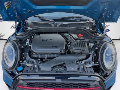 2024 MINI Convertible John Cooper Works