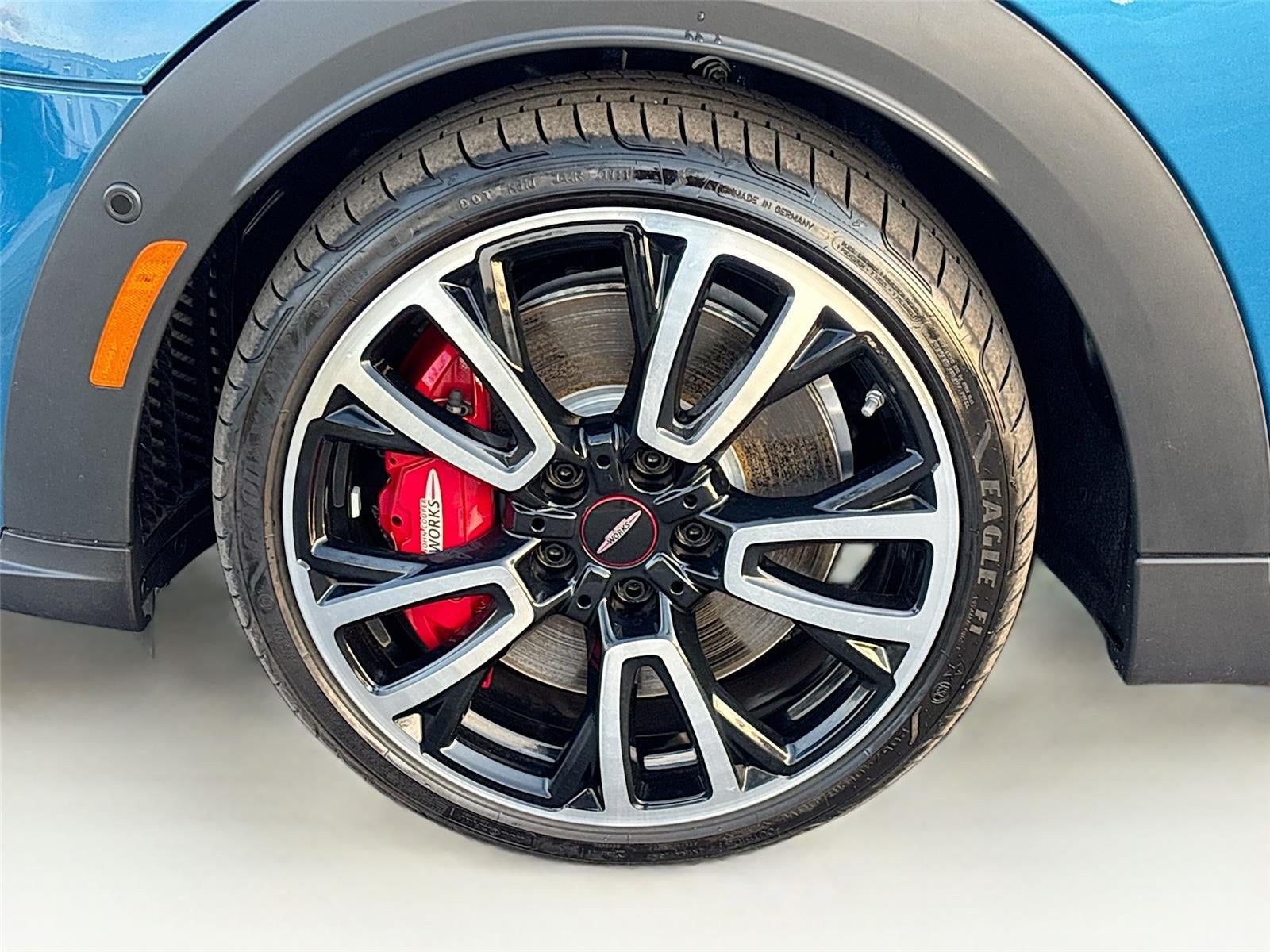 2024 MINI Convertible John Cooper Works