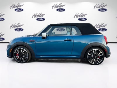 2024 MINI Convertible John Cooper Works