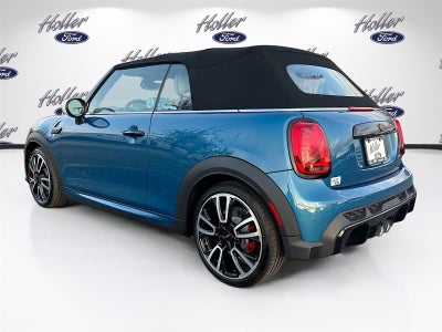 2024 MINI Convertible John Cooper Works
