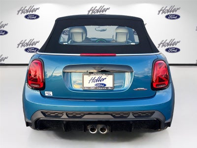 2024 MINI Convertible John Cooper Works