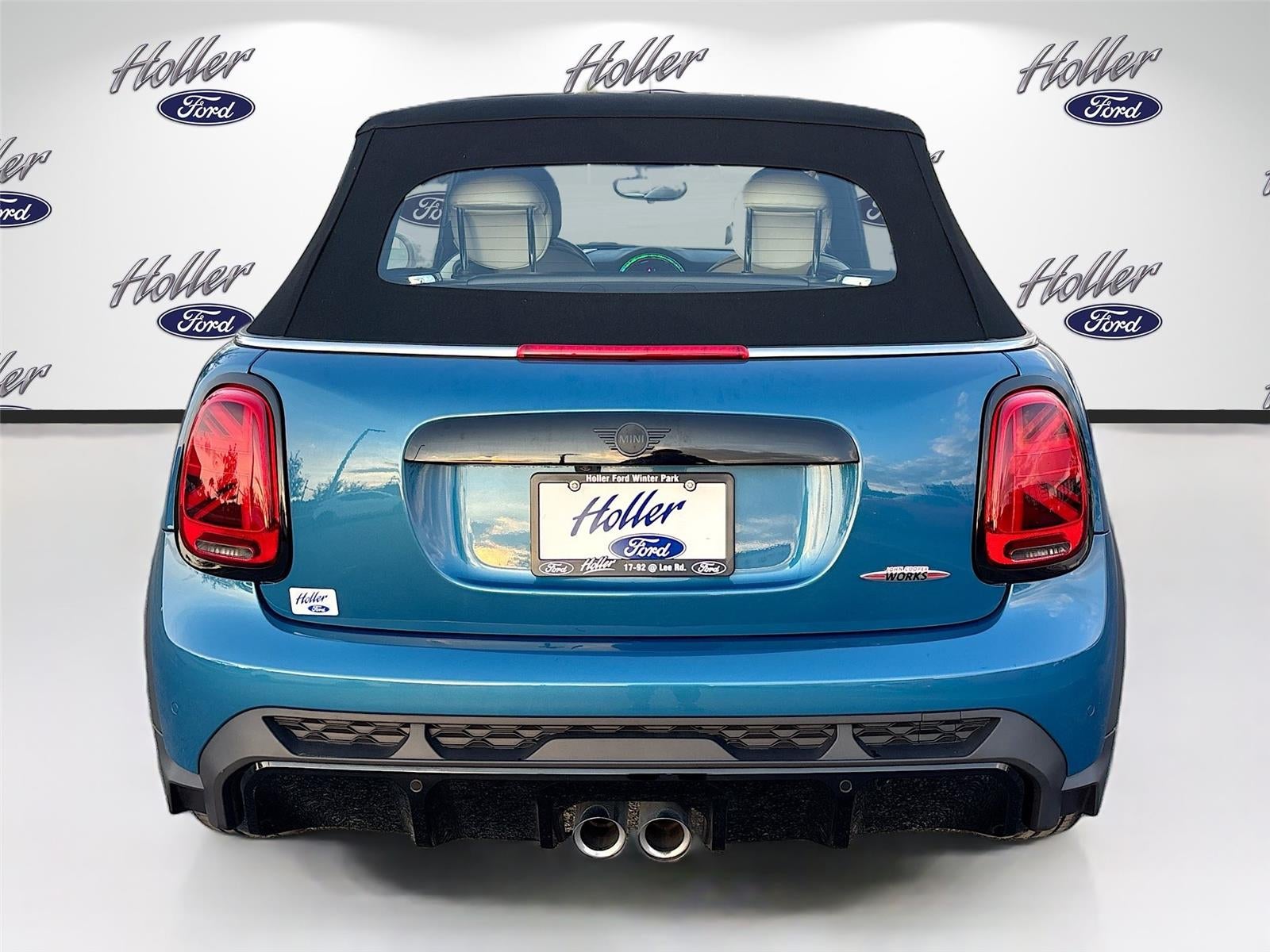 2024 MINI Convertible John Cooper Works