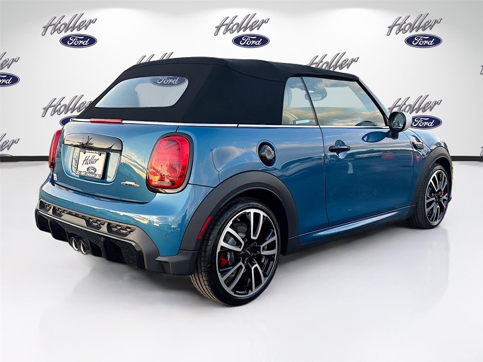 2024 MINI Convertible John Cooper Works