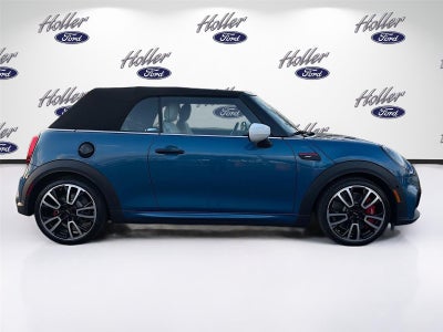 2024 MINI Convertible John Cooper Works
