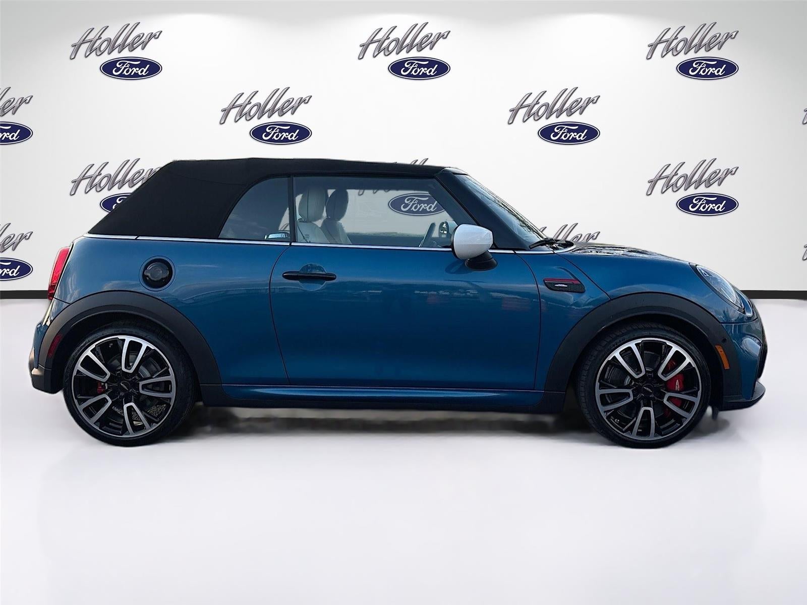 2024 MINI Convertible John Cooper Works
