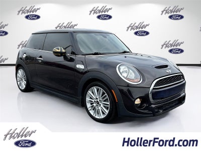 2014 MINI Cooper Hardtop S