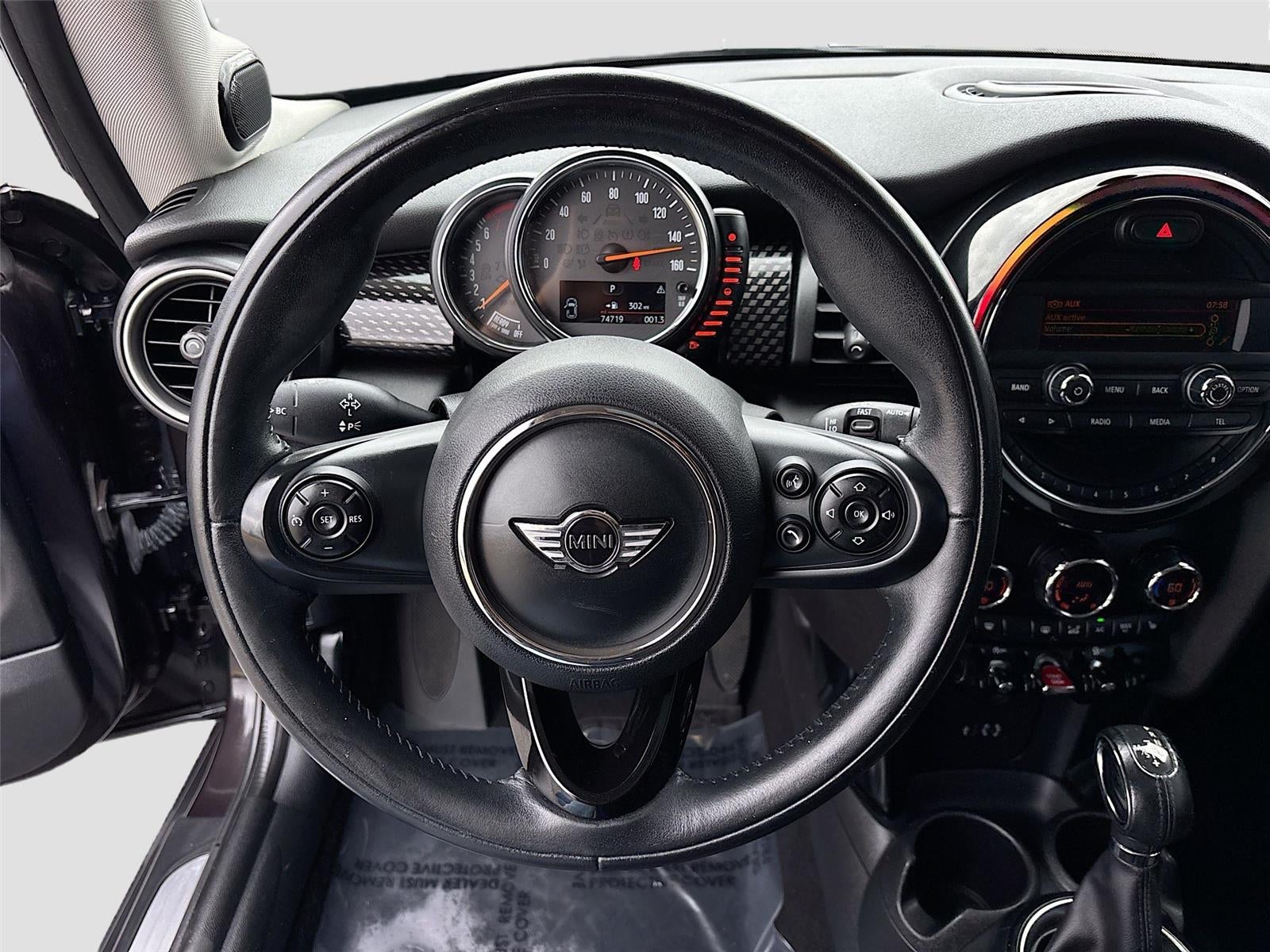 2014 MINI Cooper Hardtop S