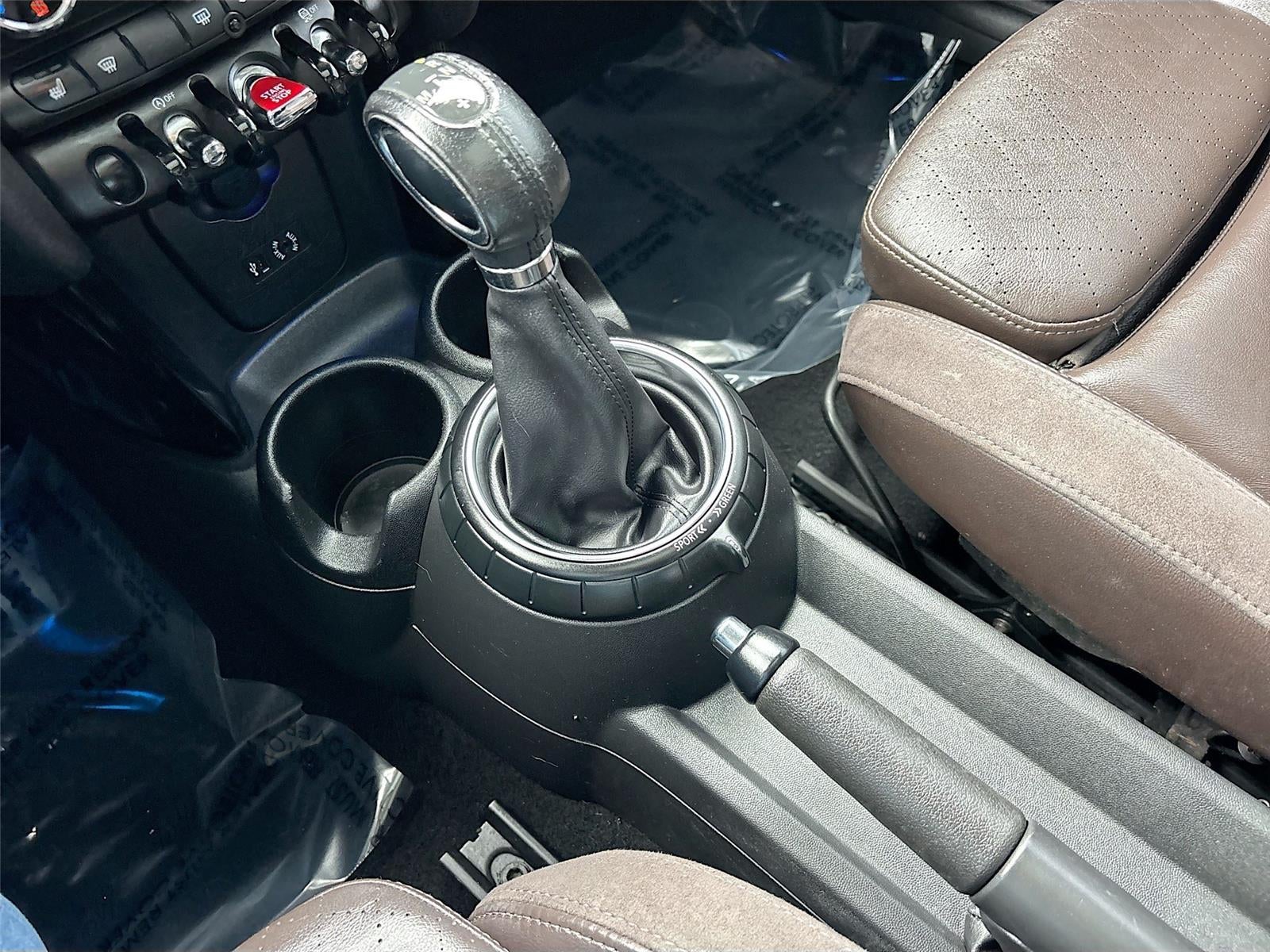 2014 MINI Cooper Hardtop S